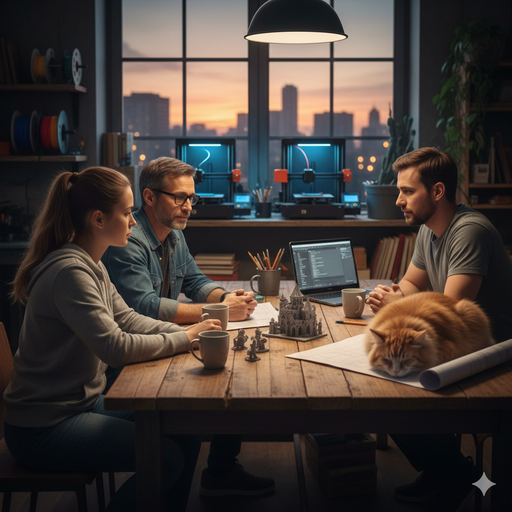 Industrie- & Business-Lösungen